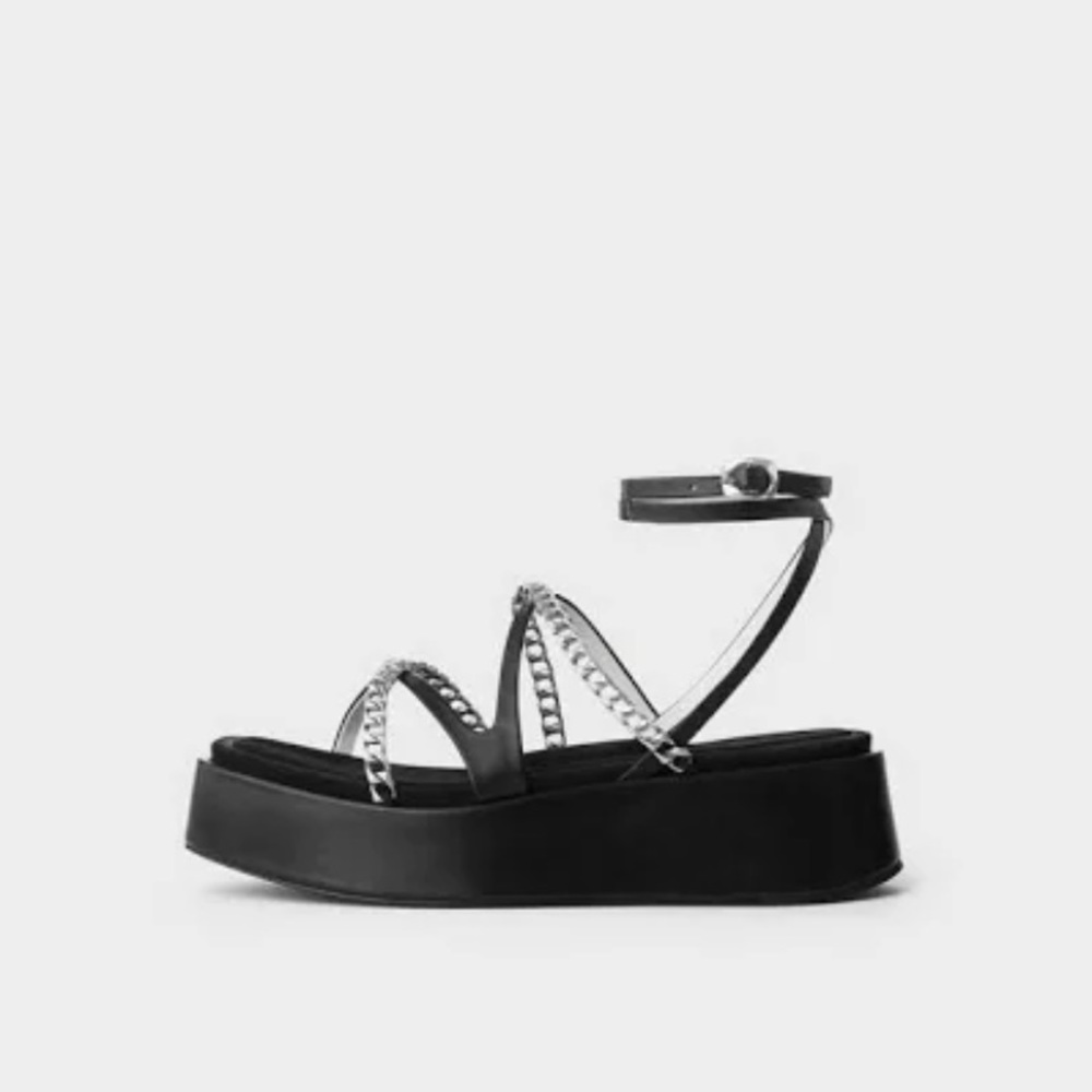 Rag And Bone Logan Platform Sandal - image 1